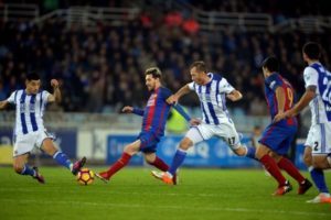 Prediksi Skor Real Sociedad Vs Barcelona 