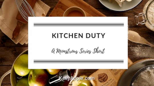 Kitchen Duty - A Monstrous Series Short featuring Liz
