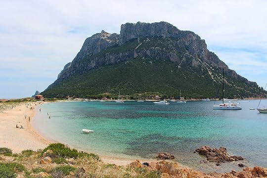 Tavolara Island, Italy