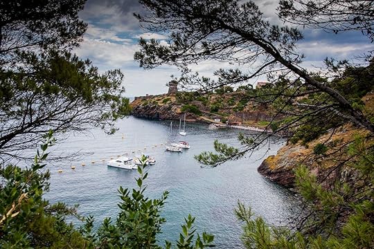 Capraia Island, Arcipelago Toscano National Park, Tuscany, Italy