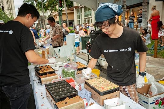 SpamJam festival Hawaii