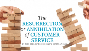 Horrible Customer Service Reigns, Have You Noticed?