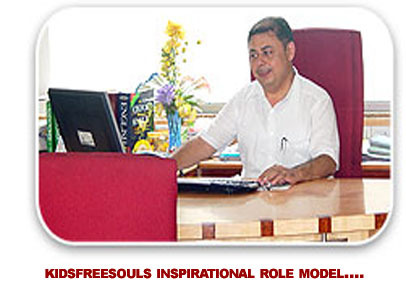 The Leader in Education: Raja Pathak