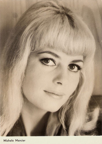 Michèle Mercier
