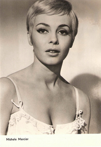 Michèle Mercier