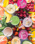 smoothie planner