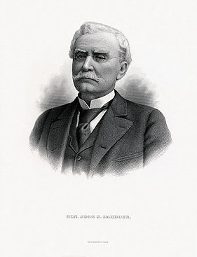 Image result for senator john s. barbour virginia