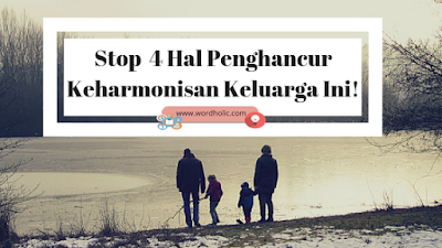 tips keluarga harmonis