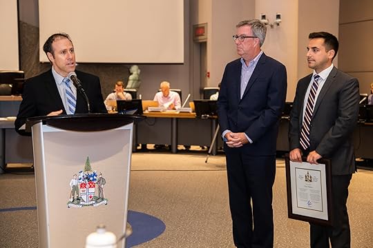 Mayor's Builder Award City of Ottawa Chris Nihmey