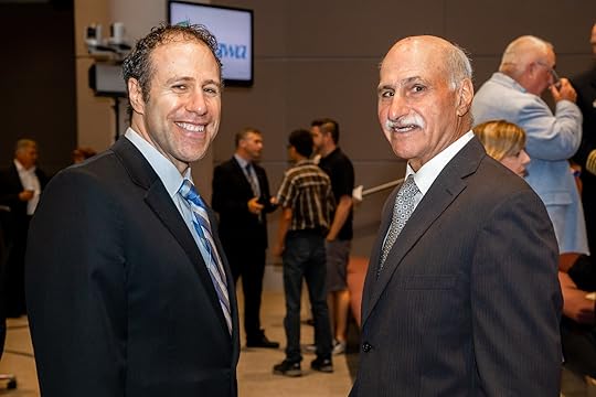 Chris Nihmey Mayor's Award Ottawa