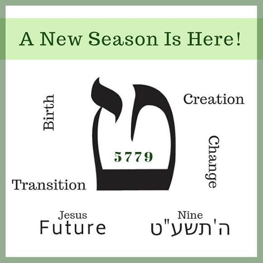 A New Season is Here! (Now What Do I Do?) Deborah Perkins of His Inscriptions takes a look at times of spiritual transition and what it takes to step into your new season. 