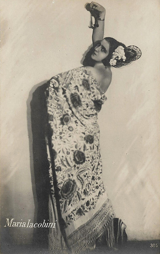 Maria Jacobini