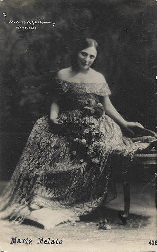 Maria Melato