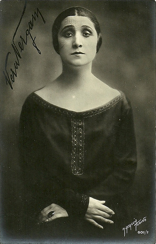 Vera Vergani