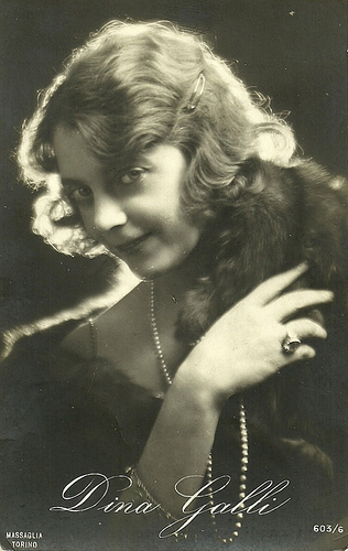 Dina Galli