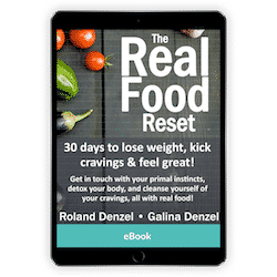 Real Food Reset: Part of the Ultimate Healthy Living Bundle
