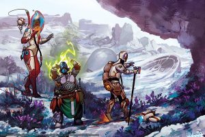 Cypher Play: Build a Ninth-World Community (and Get Free Numenera Adventures)
