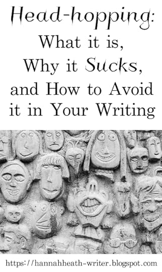 Head-hopping: What It Is, Why it Sucks, And How To Avoid It In Your Writing