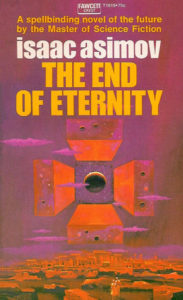 End of Eternity by Isaac Asimov