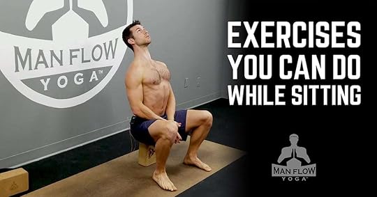 Exercises You Can Do While Sitting
