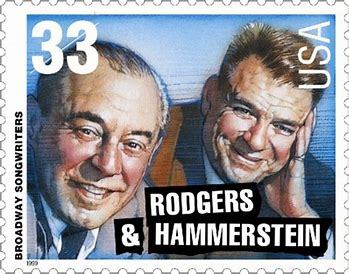 Image result for rodgers and hammerstein