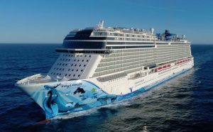 Norwegian Bliss