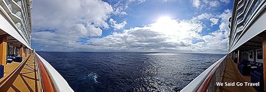 Norwegian Bliss by Lisa Niver