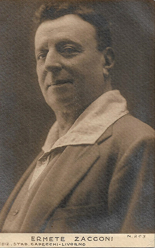 Ermete Zacconi