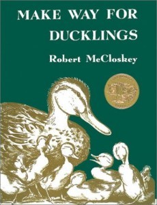 MakeWayDucklings