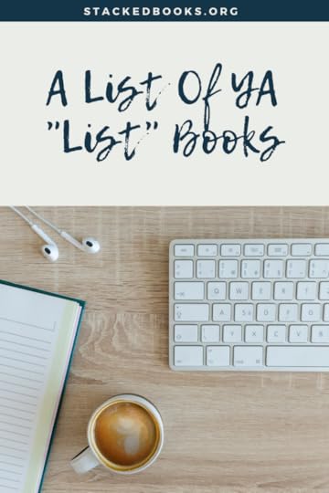 A List of YA Books Featuring 