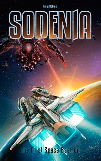 Sodenia's Book Cover