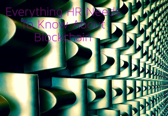 blockchain, HR, Human Resources, HR Bartender, Kronos, security, chain