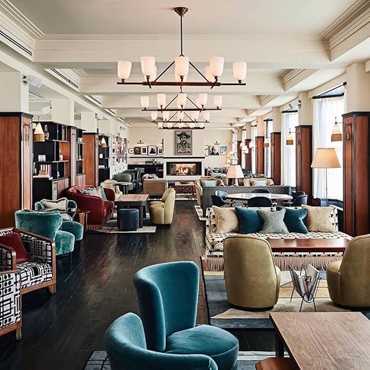 Inside the Soho House Chicago