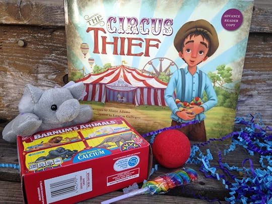The Circus Thief