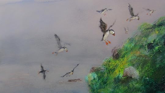 2. Puffins