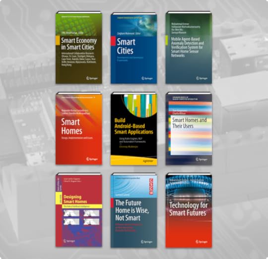 The Humble Book Bundle: Smart Homes, Smart Cities