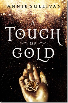 Touch of Gold Final Cover Image