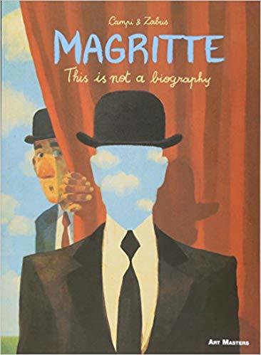 Image result for Magritte: This is not a Biography