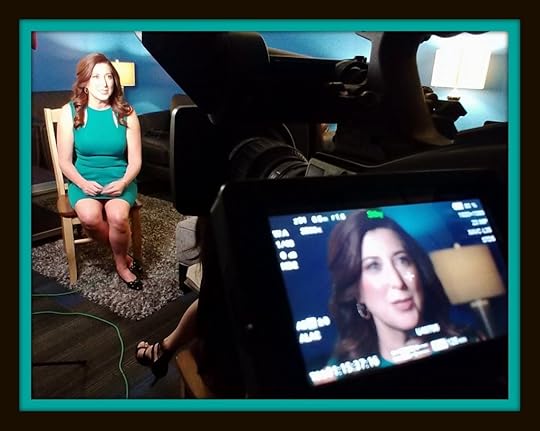 See Lisa on KTLA and at the Hollywood IMPROV