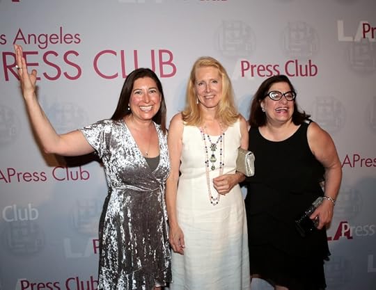 Lisa Niver, Diana, Susan Bejeckian Photo by Gary McCarthy