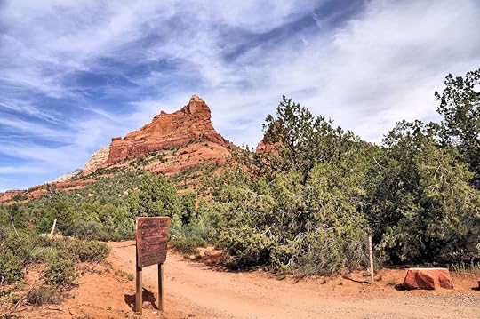 Views from Sedona, Arizona