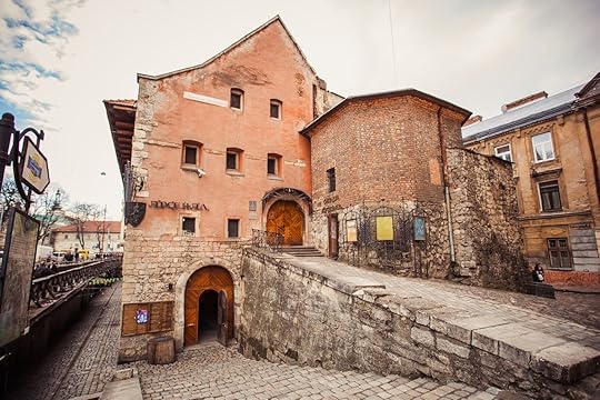 Lviv City Arsena, Lviv, Ukraine