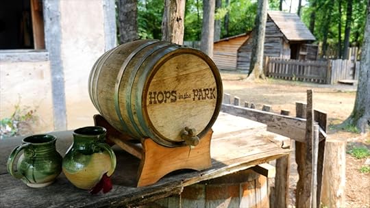 Hops in the Park festival, Virginia