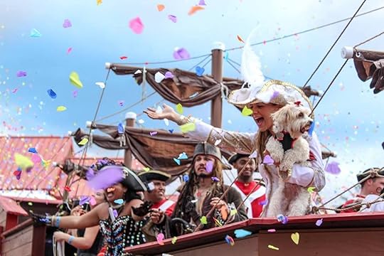 Cayman Islands Pirates Week Festival