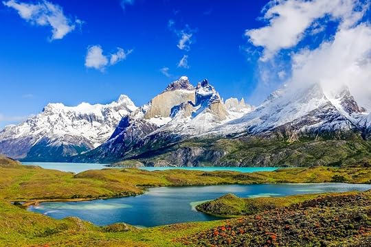 Torres del Paine National Park, Chile
