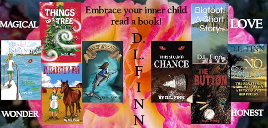 D.L. FINN BANNER WITH WORDS