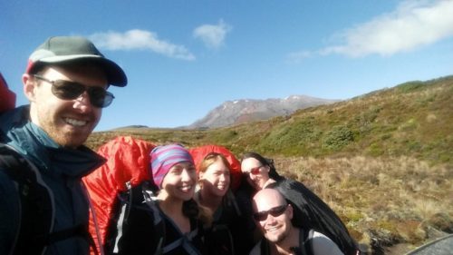 tongariro northern circuit