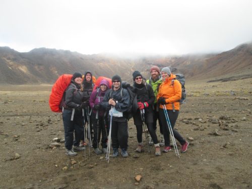 tongariro northern circuit