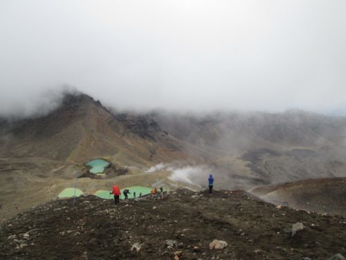 tongariro northern circuit