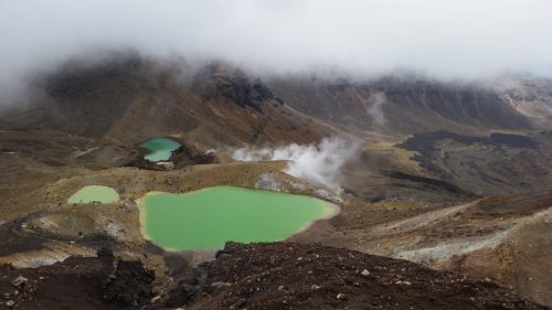 tongariro northern circuit